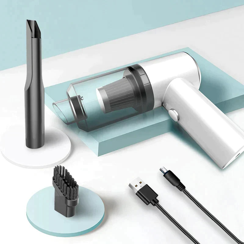 GliderSweep™ — Glide Through Cleaning with Effortless Power and Total Freedom