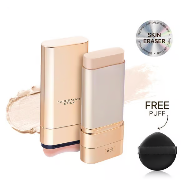 LustreVive™ Serum Stick — Unlock Radiant, Flawless Skin That Lasts Through Every Moment