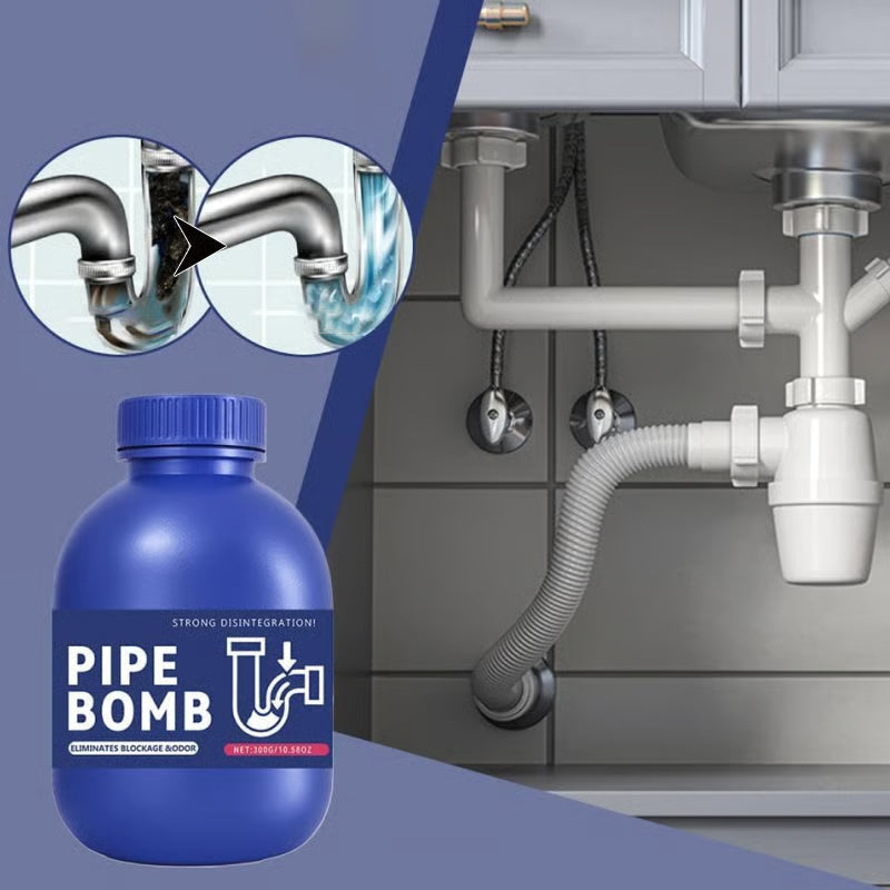 StreamForce™ — Unlock Lightning-Fast, Stress-Free Drain Freedom in 15 Minutes
