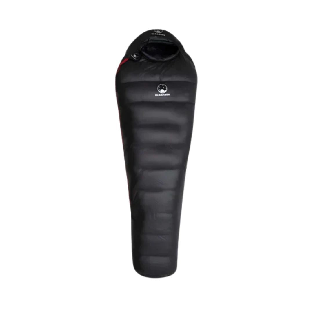 Featherlight 4-Season Down Sleeping Bag – Cozy Comfort to -3°C