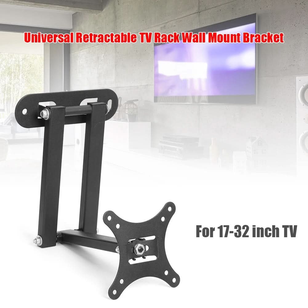 Retractable Wall Mount Bracket for TV