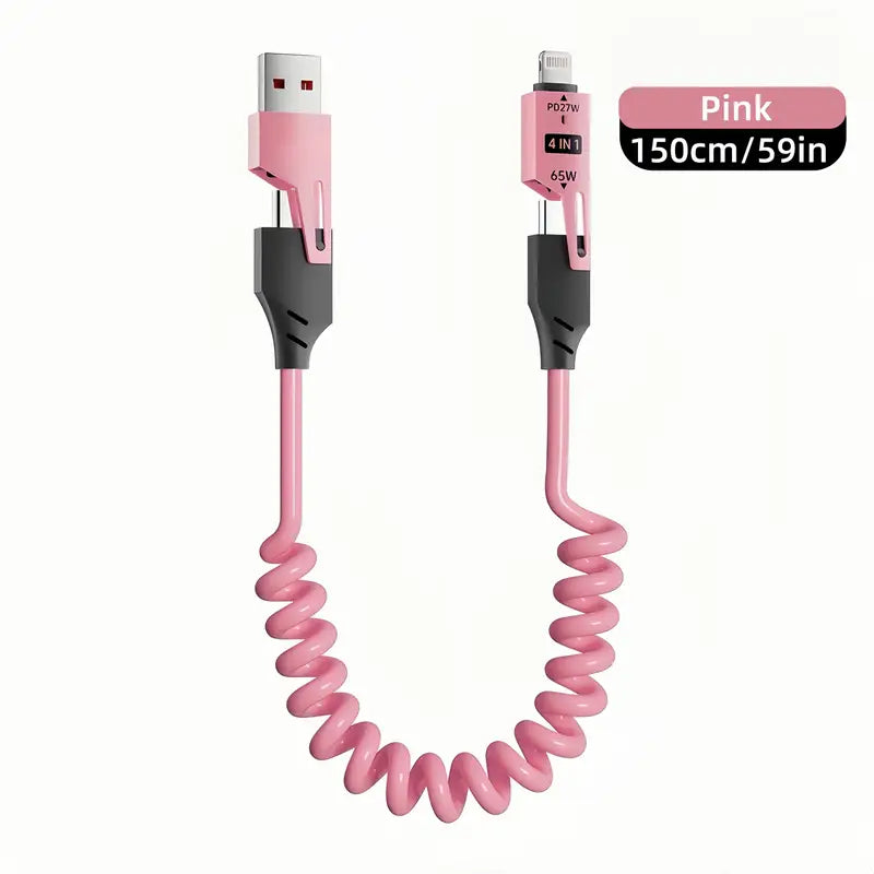 PulseLink™ — Unleash Fast, Tangle-Free Power That Keeps You Moving