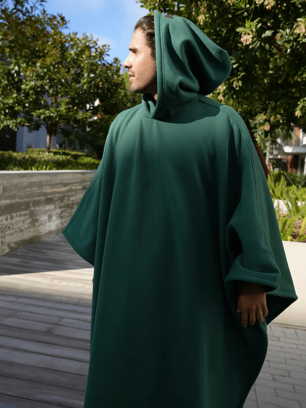 Oversized Comfort Blanket Hoodie for Relaxation