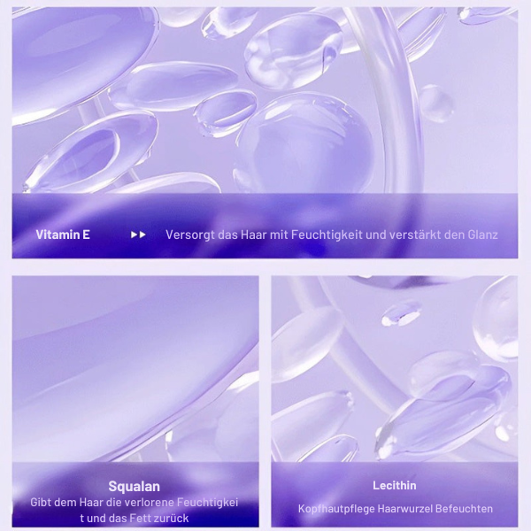 Floressia™ — Bounce-Ready Volume That Brings Lifeless Hair Back to Life