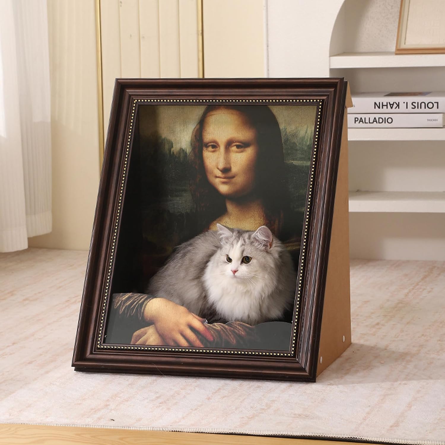 ClawCuddle™ Lounge — The Ultimate Cozy Escape That Saves Your Furniture and Delights Your Cat’s Soul