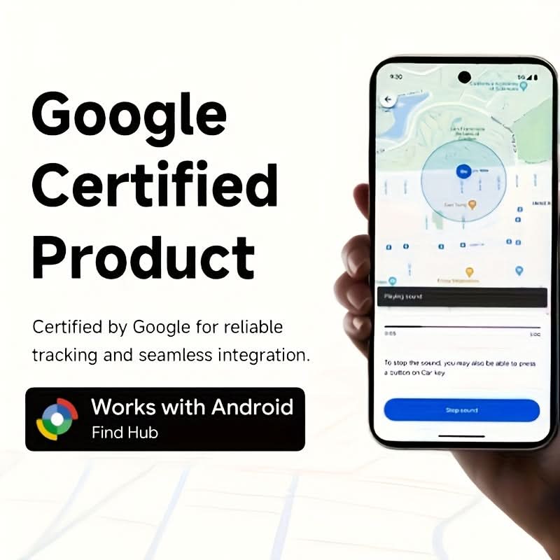 Smart Mini Tracker for Android – Anti-Lost Device