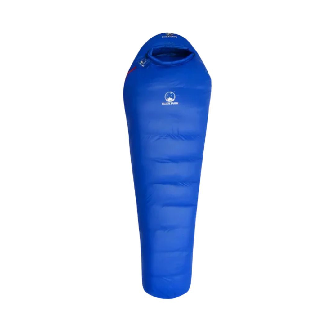 Featherlight 4-Season Down Sleeping Bag – Cozy Comfort to -3°C