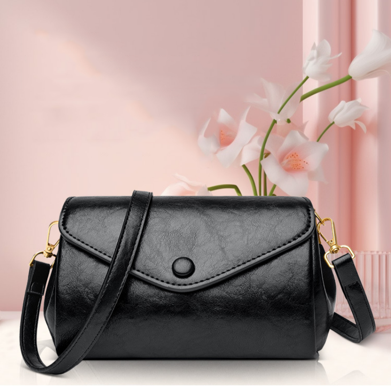 VexaLuxe™ Shoulder Bag — Carry Confidence with Effortless Style and Perfect Order
