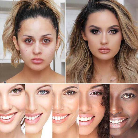 LumiVeil™ — Unleash Your Natural Glow That Turns Heads All Day Long