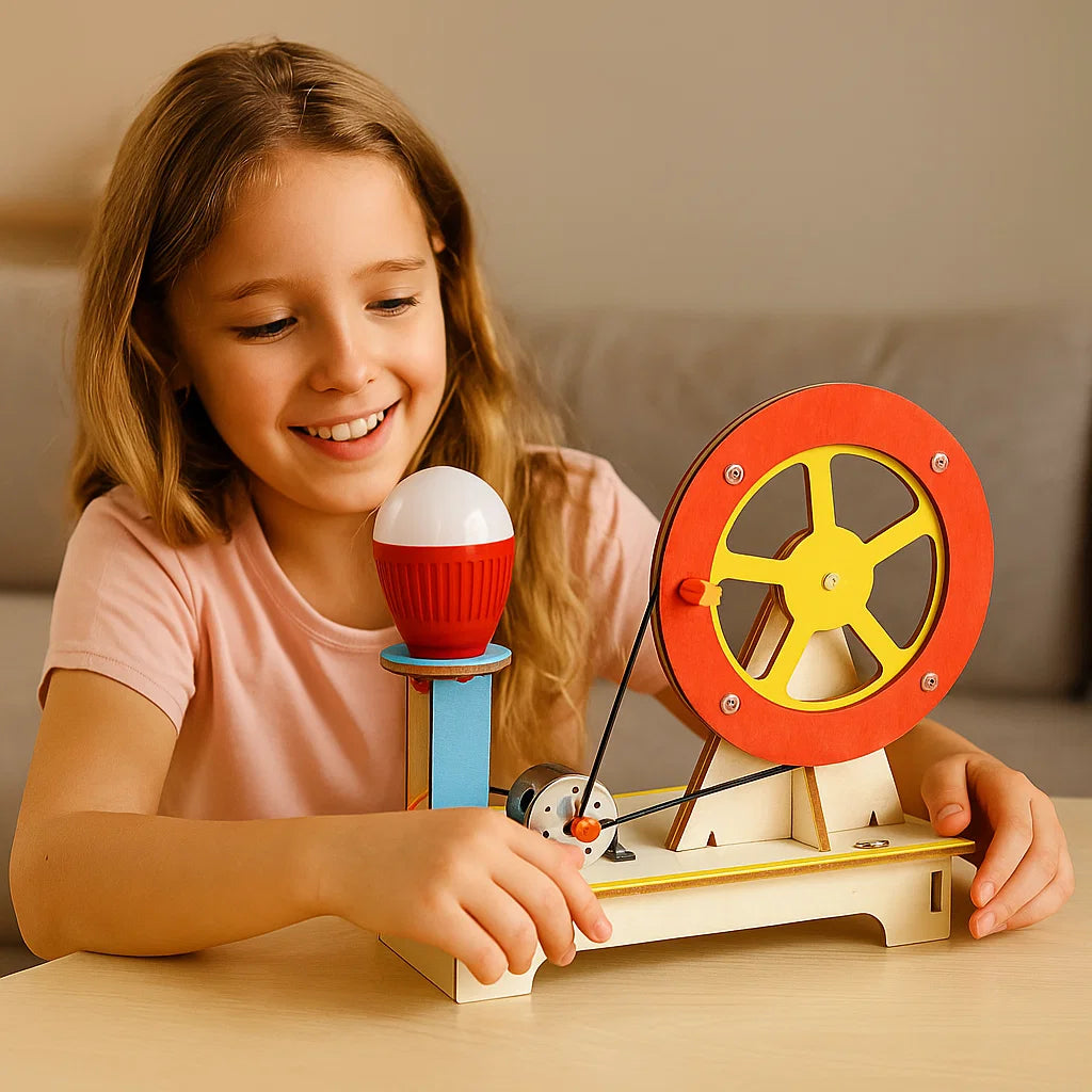 VioraQuest™ Science Lab — Turn Curious Kids into Confident Young Innovators Through Hands-On Discovery