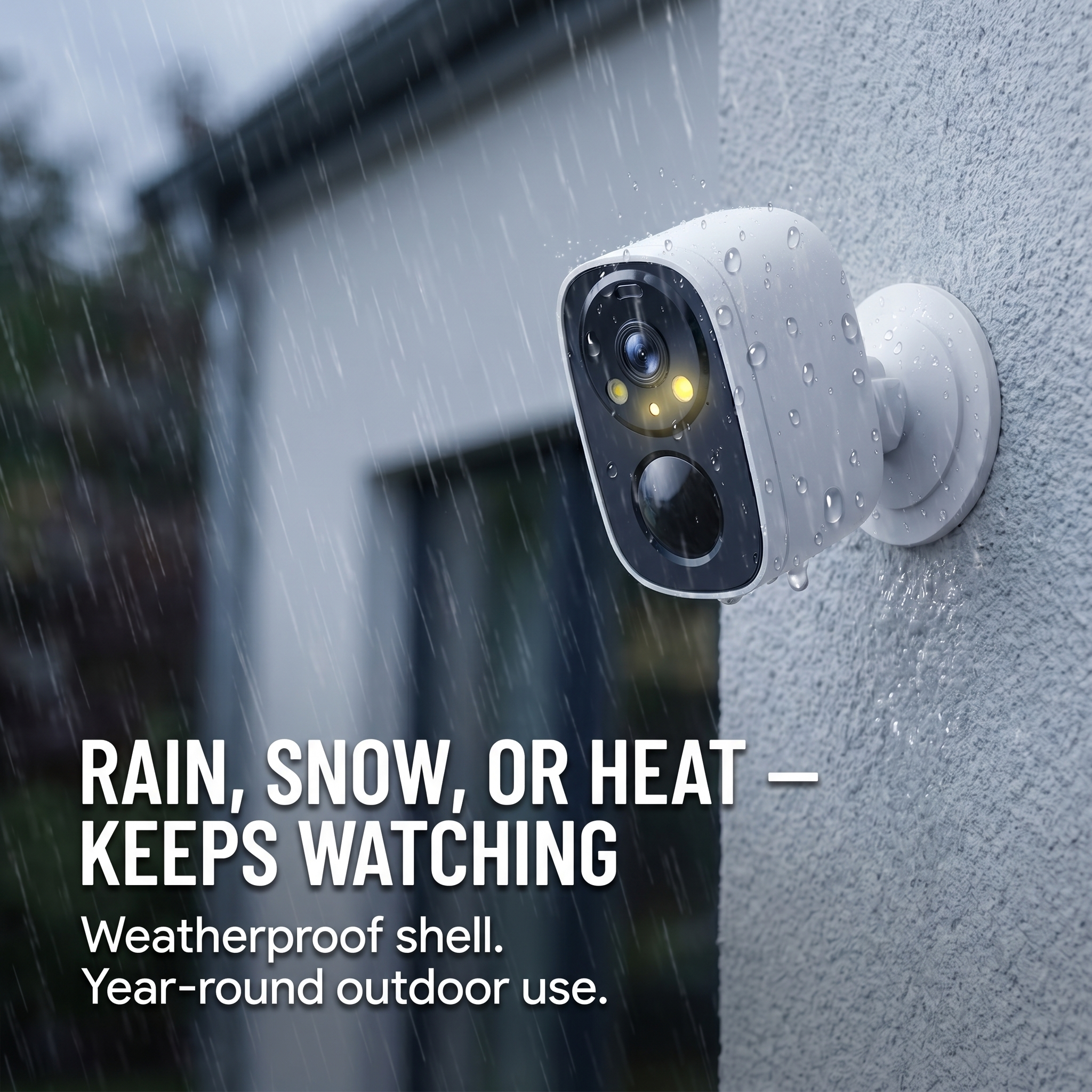 VigilantEye™ — Monitor Every Visitor Remotely, No Cables or Monthly Fees