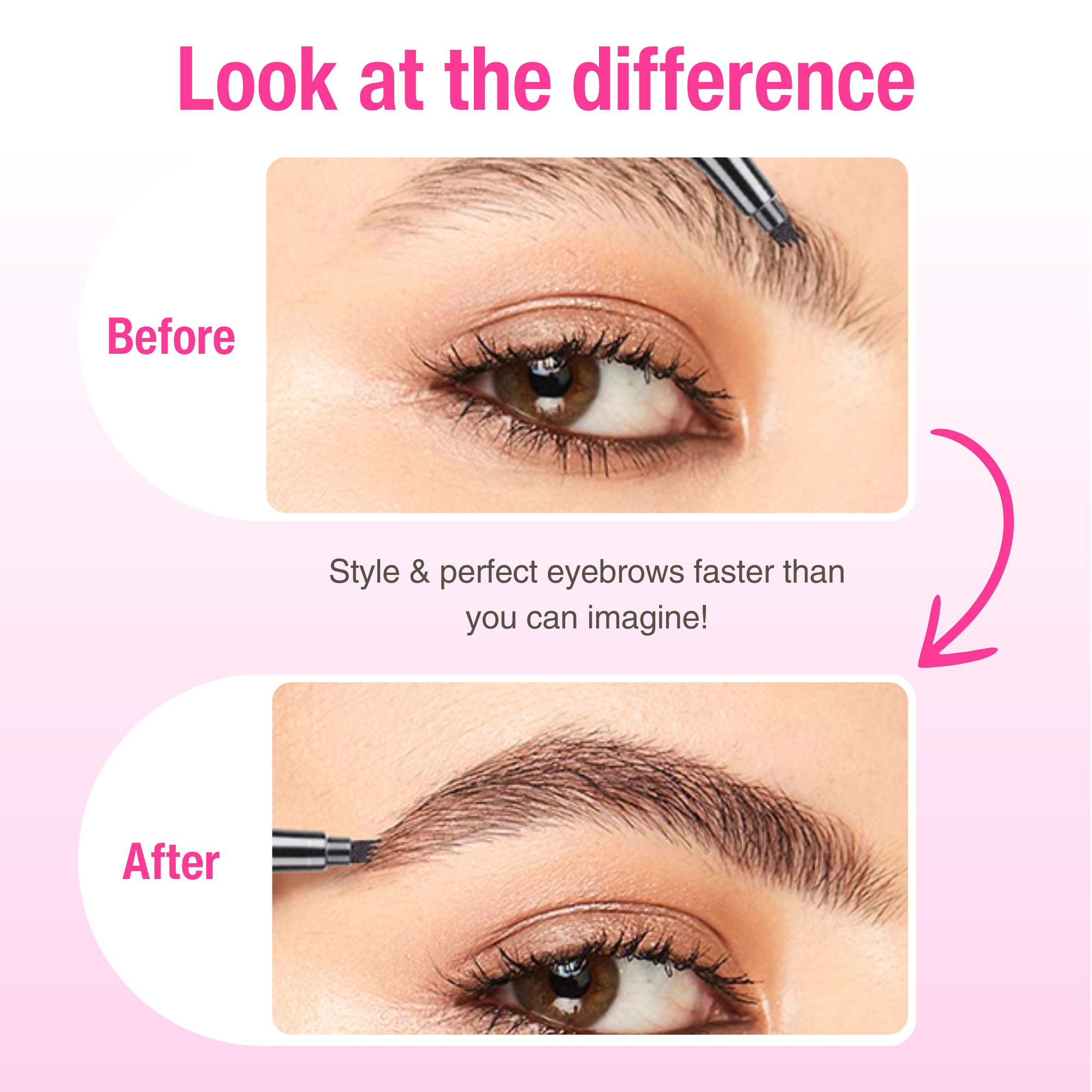 BrowLuxe™ — Effortless, Natural Brows That Boost Your Confidence Instantly