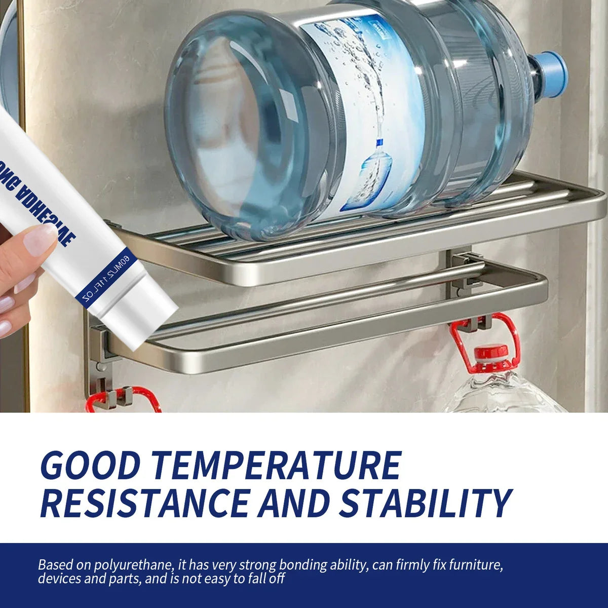 AquaHold™ — Lock in Dry, Mold-Free Repairs That Last a Lifetime