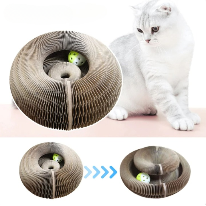FurrVentura™ — Ignite Your Cat’s Wild Joy and Endless Energy