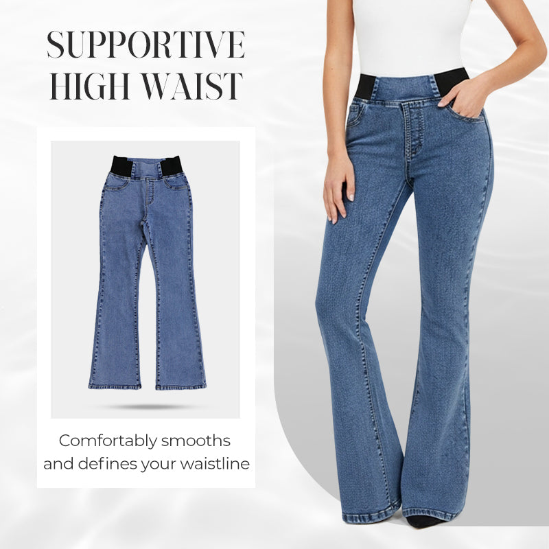 CurveCraft™ — Feel Flawless and Fierce in Jeans That Move With You All Day