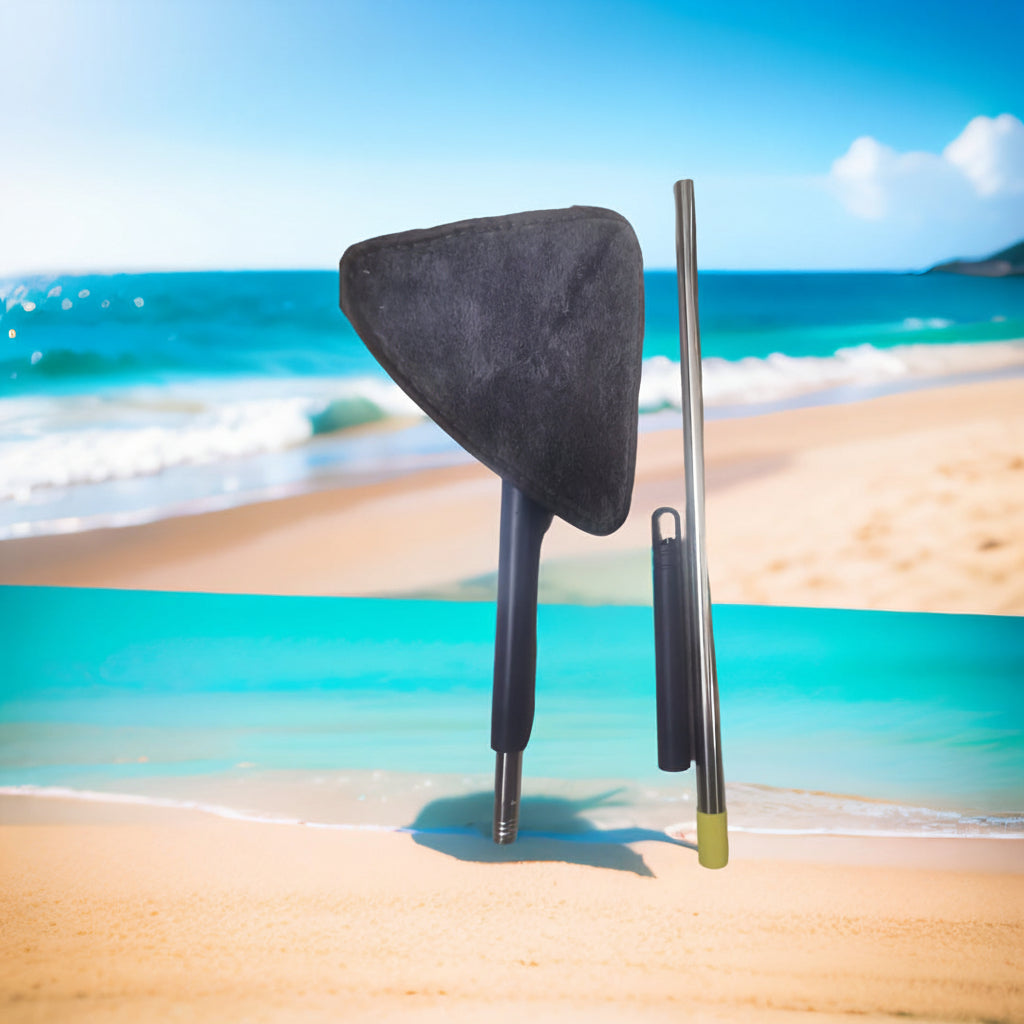 SmartClean - Effortless Hands-Free Mop for Every Surface