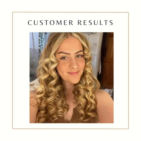 SilkWave™ — Wake Up to Effortless, Healthy Curls That Last All Day