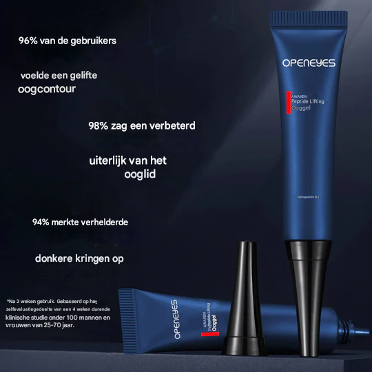 RevivaLume™ Eye Lift Gel — Wake Up Your Eyes with Instant Brightness and Youthful Confidence