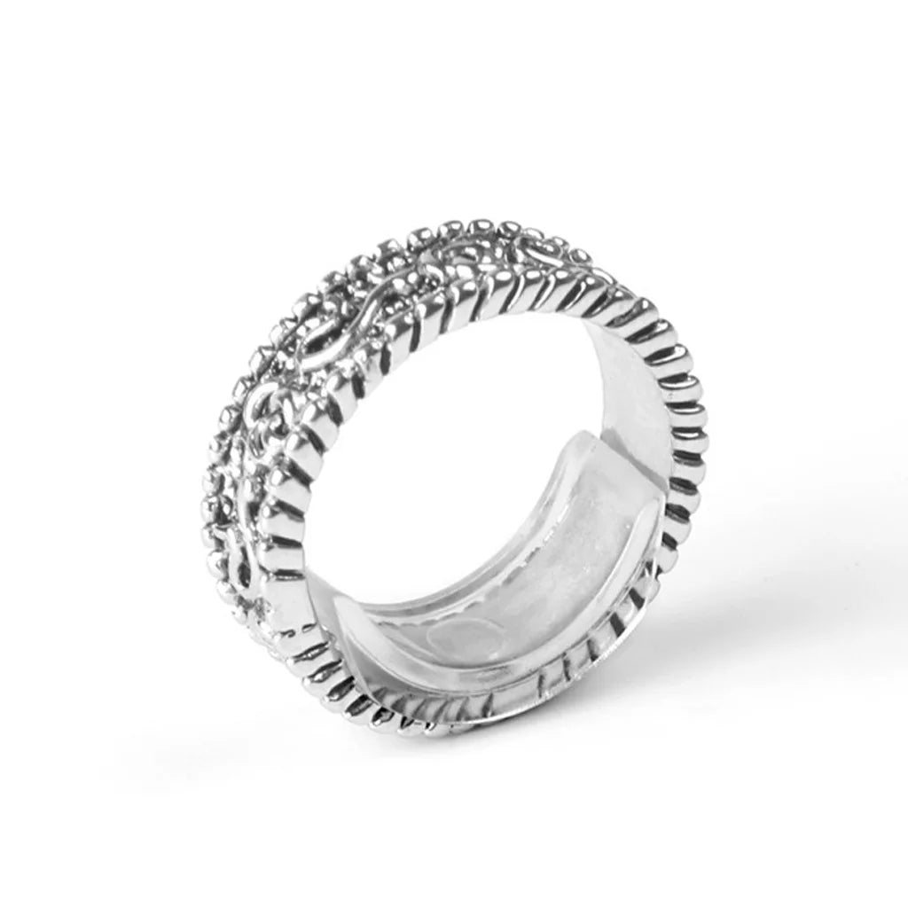 GlideEase™ Ring Inserts — Slip on Comfort and Confidence That Lasts All Day