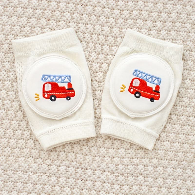 Breathable Knee Pads for Baby Crawling Safety