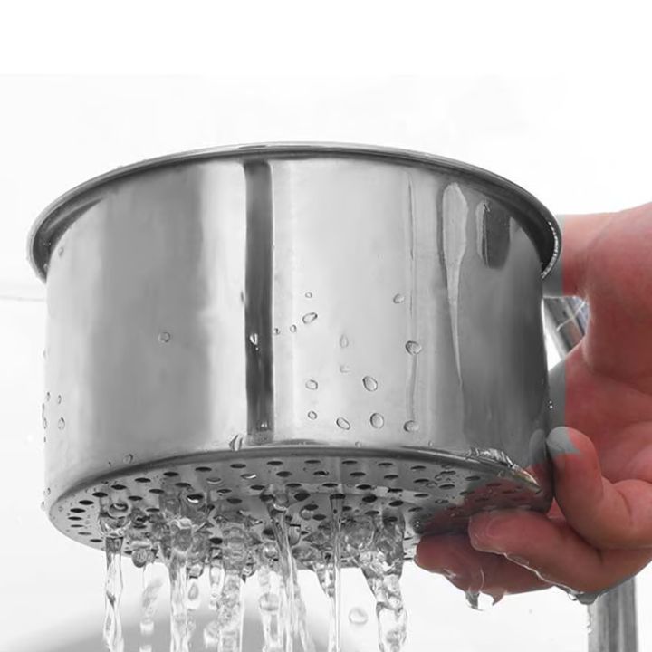 LumeShield™ — Stop Clogs Instantly and Enjoy a Forever Spotless Sink