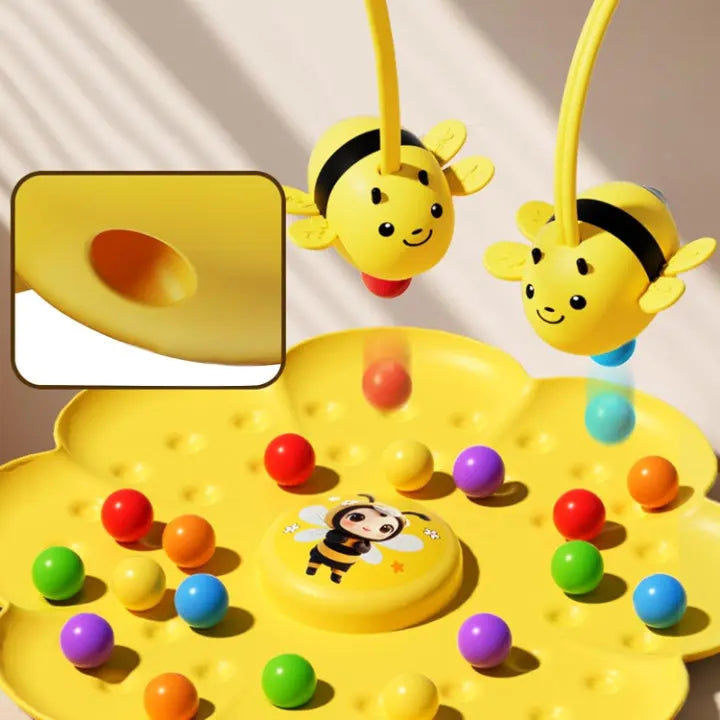 Bee Agility Challenge for Kids