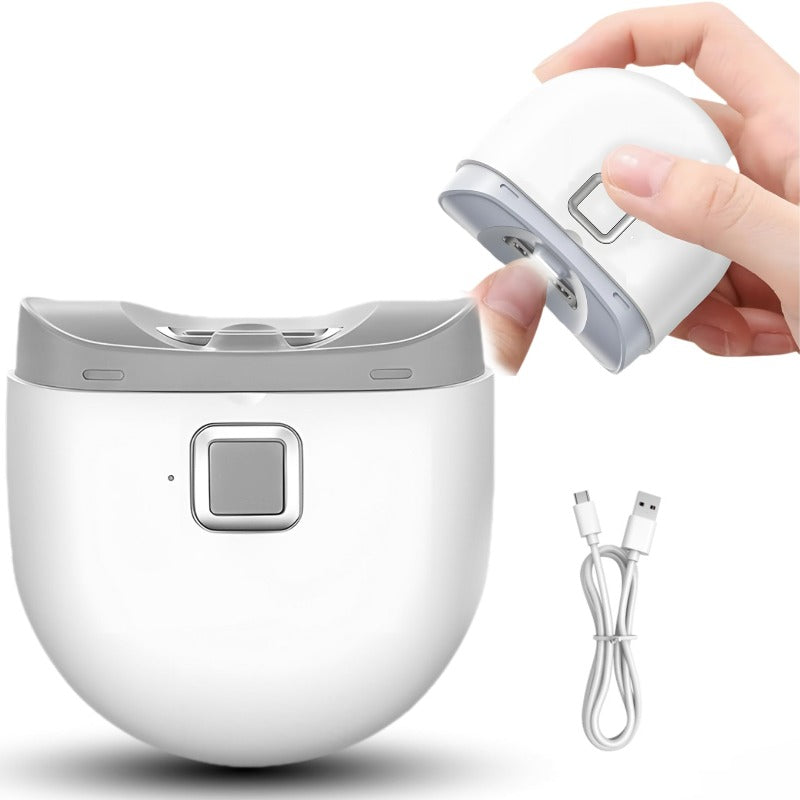 NailEasePro™ — Calm Every Nail Trim with Safe, Silent Precision