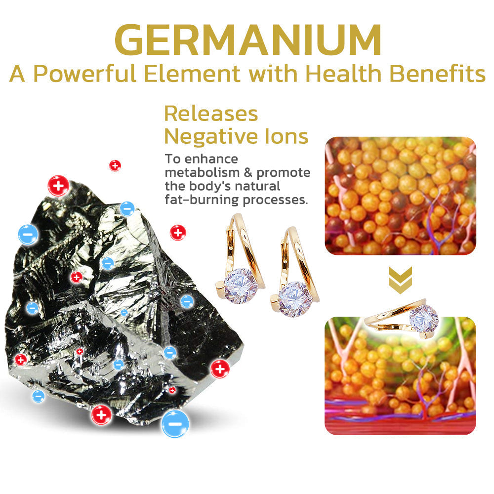 LumaTrue™ Earrings — Ignite Your Metabolism and Glow with Energized Confidence