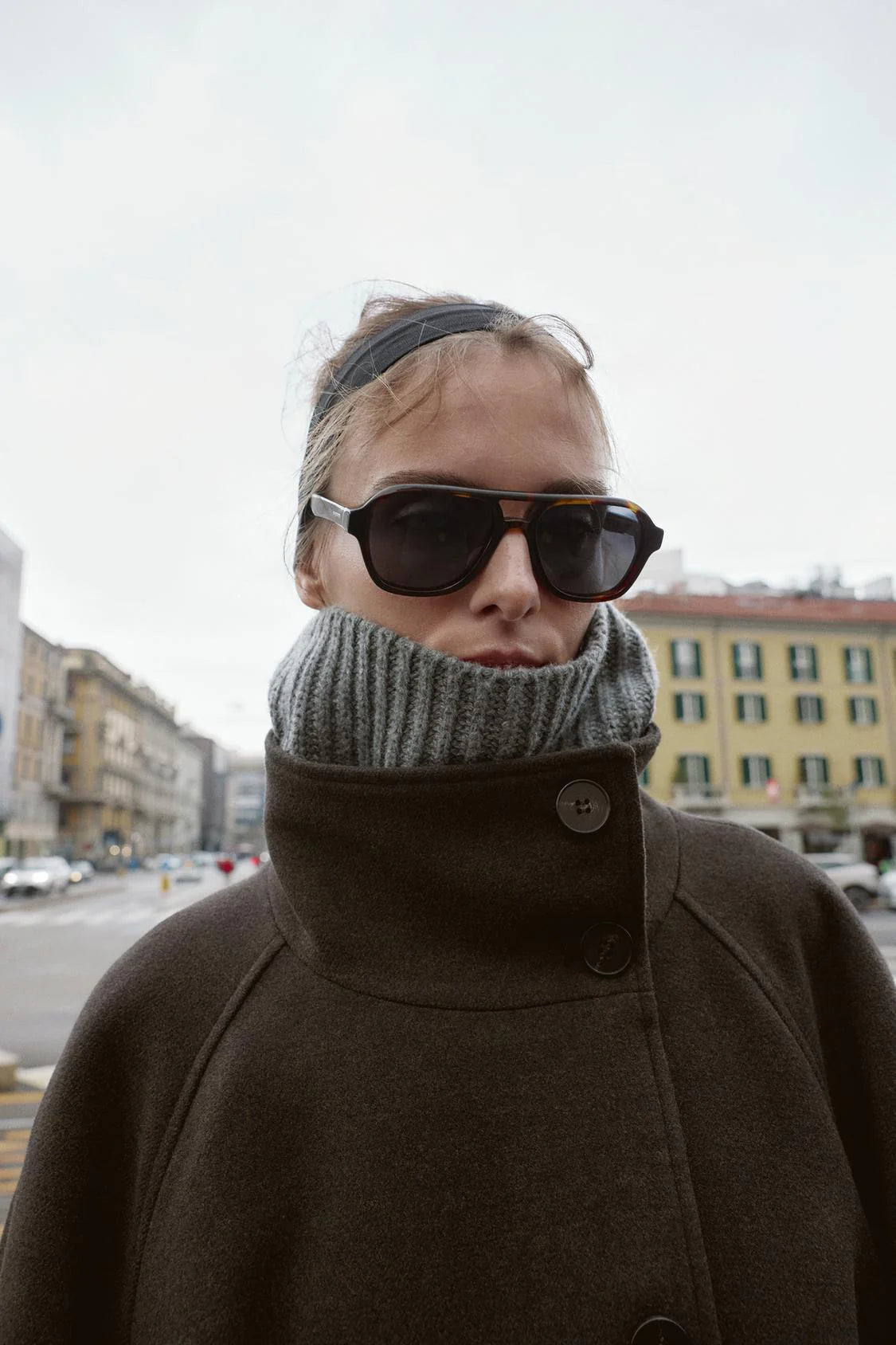 Virelli™ Wool Coat — Sculpt Your Silhouette with Feather-Light Warmth and Unstoppable Confidence