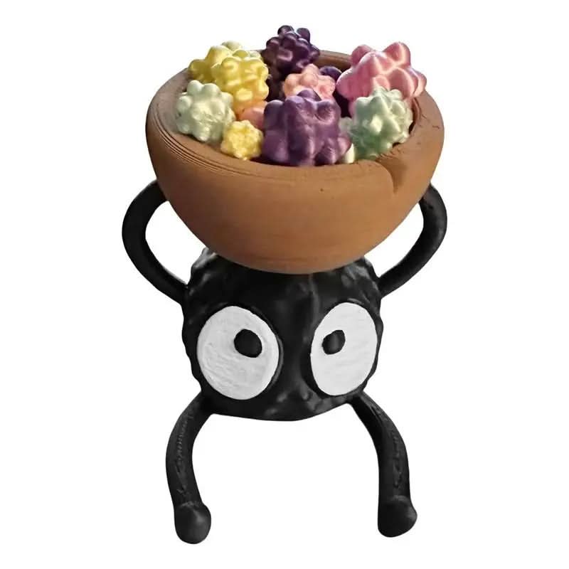 Adorable Candle Holder for Tea Lights - GLOWBRICK Style