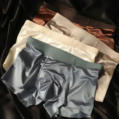 VeloSilk™ Boxer Briefs — Experience Unstoppable Freshness and Feather-Light Comfort All Day Long