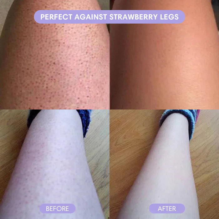 GlideLuxe™ — Effortless Smooth Legs That Feel Absolutely Pampered Every Day