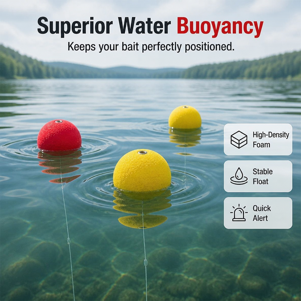 VividCast™ — Detect Every Hit and Land More Fish, Cast After Cast