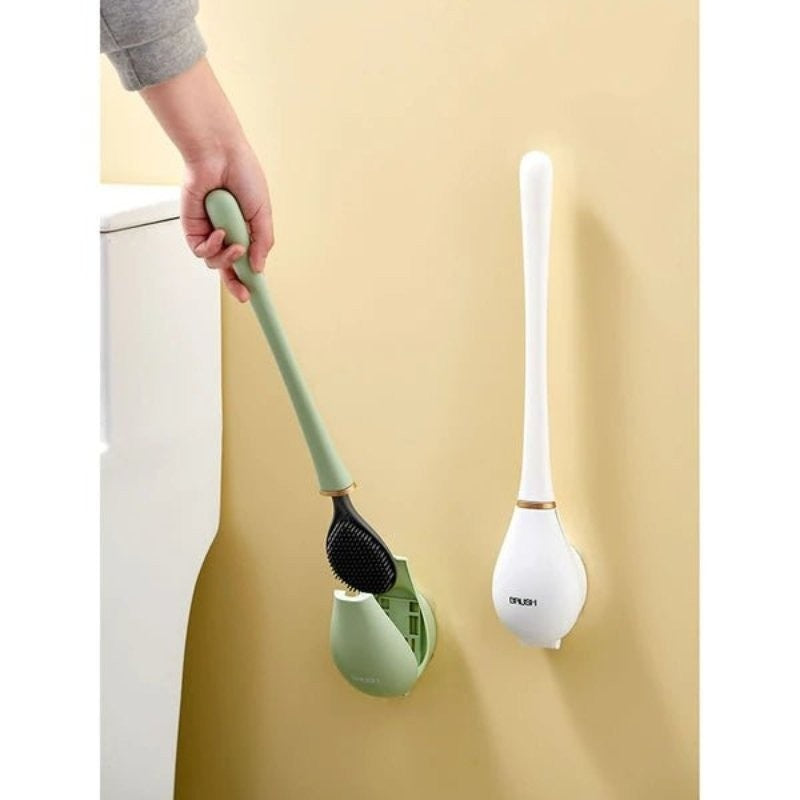 GlowBrill™ — Effortless Deep Clean for a Toilet That Shines Like New Every Day