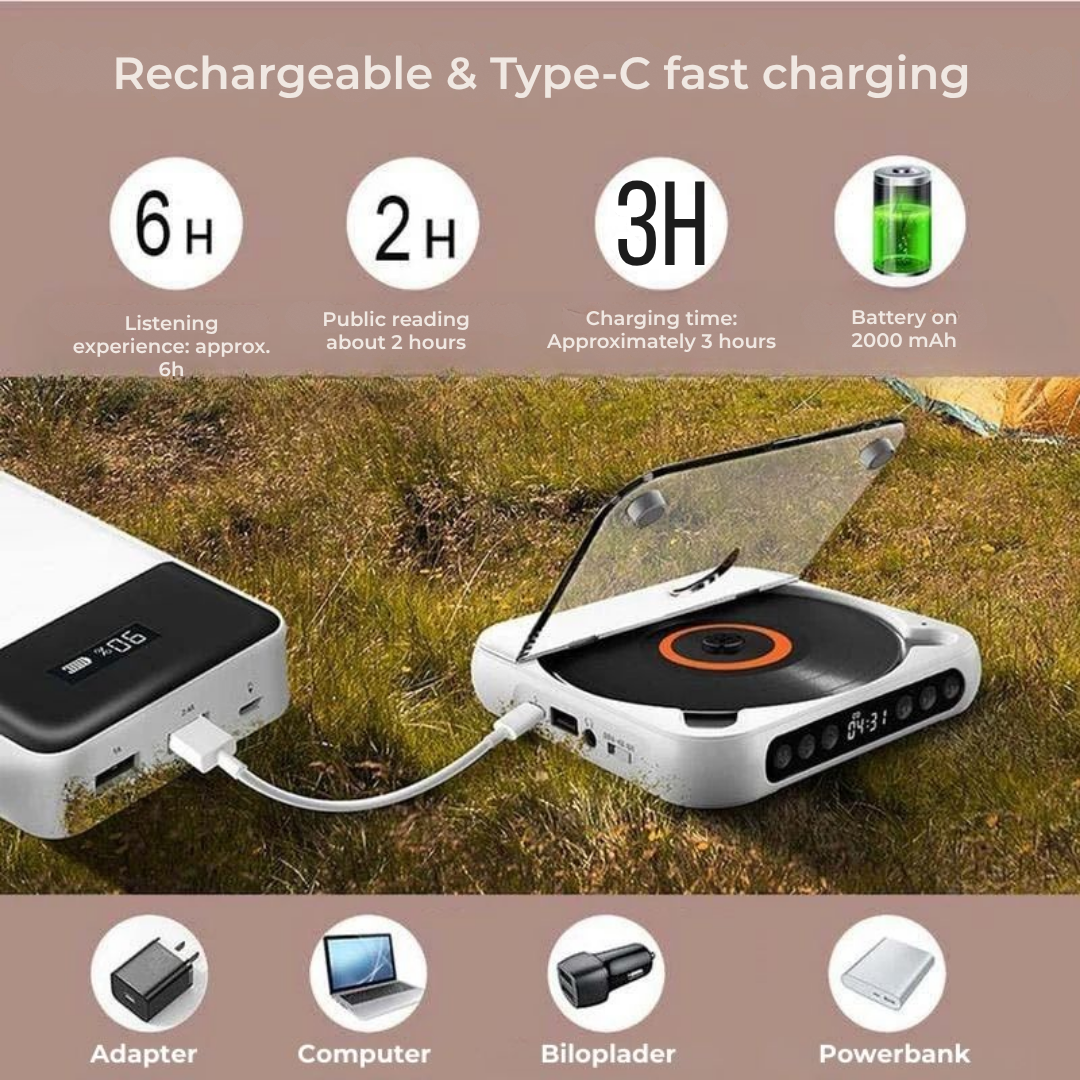 PulsePlay™ — Unleash Pure, Boundless Sound Wherever You Go