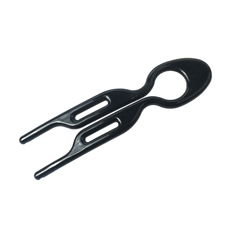 SilqueLock™ Hairpin — Secure Your Style with All-Day Comfort and Flawless Hold