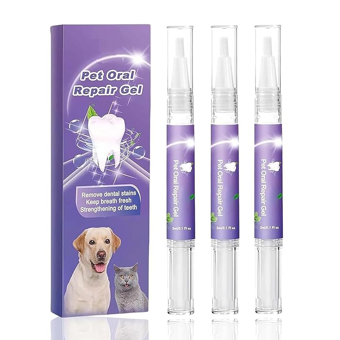 VitaPawSmile™ — Transform Your Pet’s Breath and Comfort into Endless Cuddles