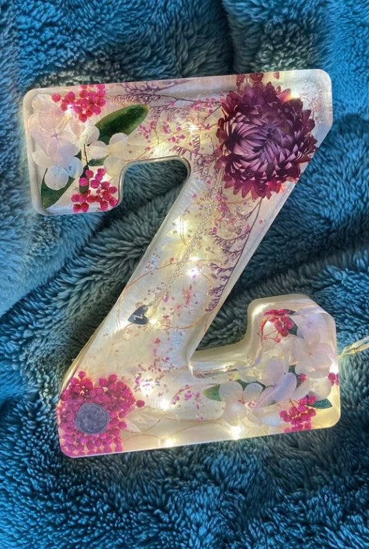 LunaBlossom™ Glow Lamp — Melt Stress Away with Your Own Soothing Floral Sanctuary