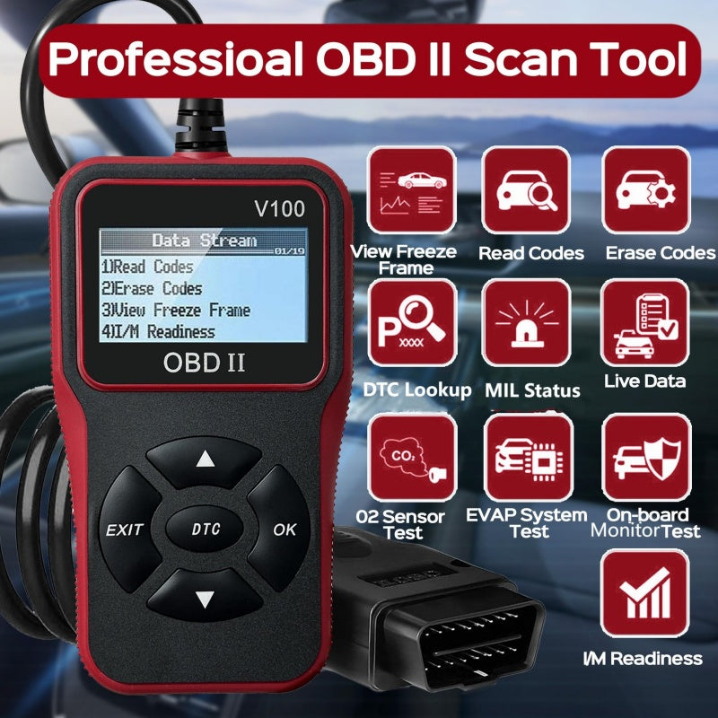 DriveIQ™ — Unlock Instant Engine Control for Worry-Free Driving Every Mile