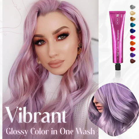 LumaBurst™ — Dazzling Color That Nourishes and Empowers Your Hair Instantly
