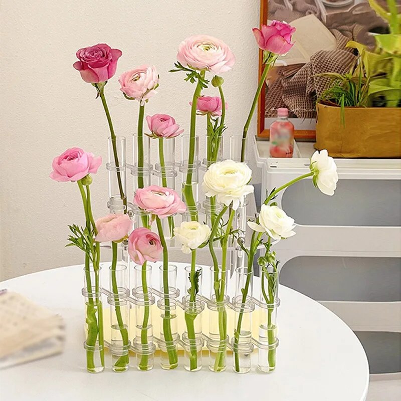 FloraFlex™ — Craft Stunning Floral Art That Transforms Every Room into a Personal Masterpiece