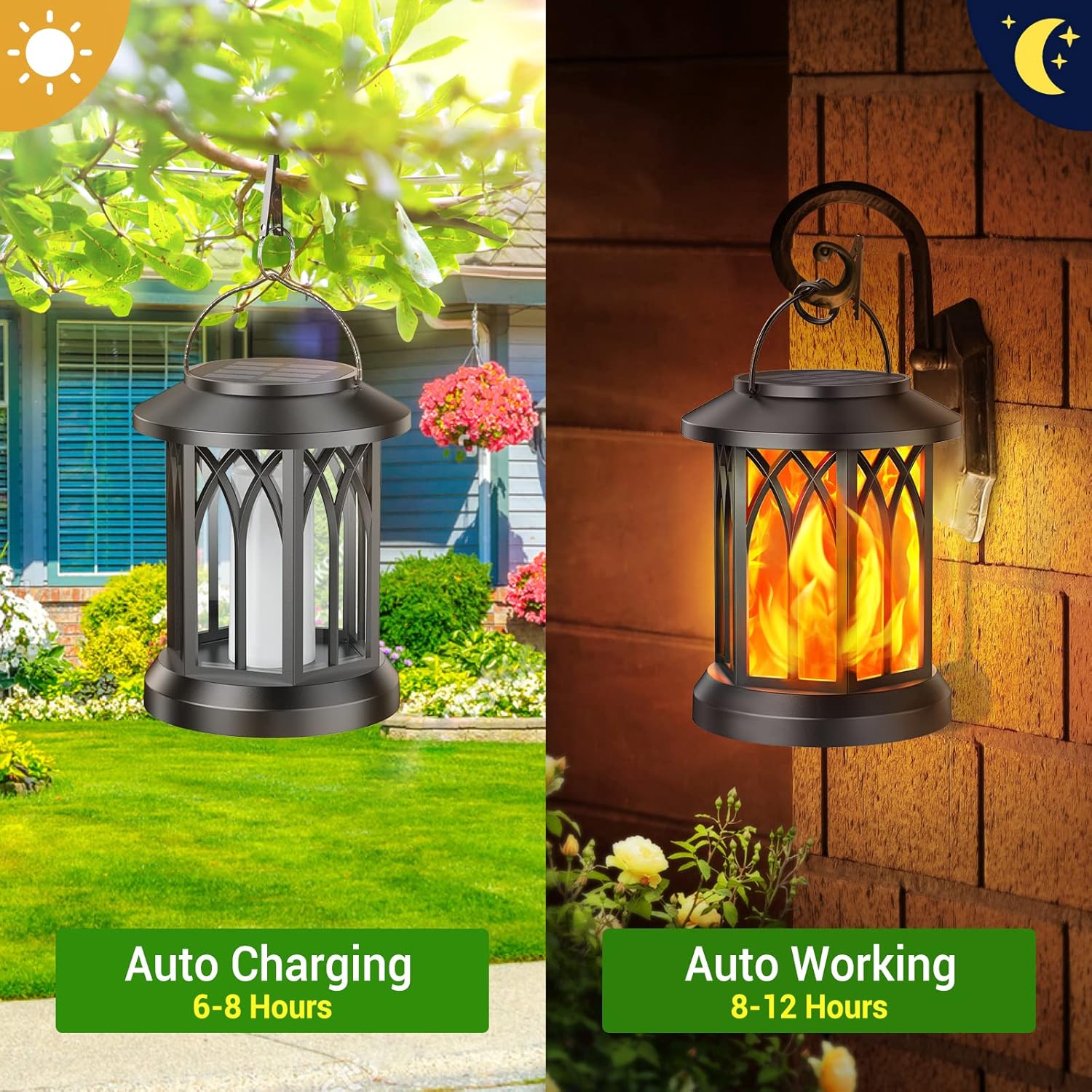 LUMAflair™ — Ignite Lasting Warmth and Magic Without the Risk