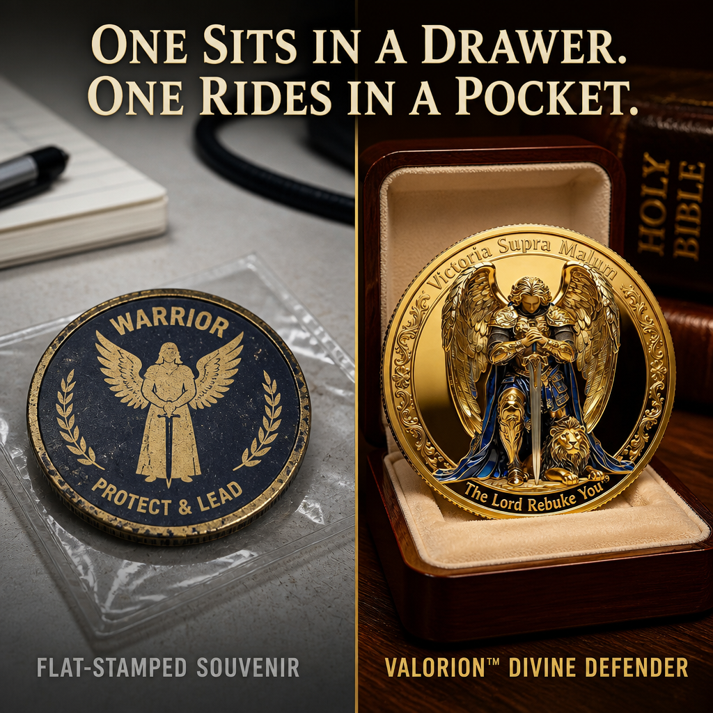 Valorion™ — Embrace the Patron of Warriors When the Day Challenges You