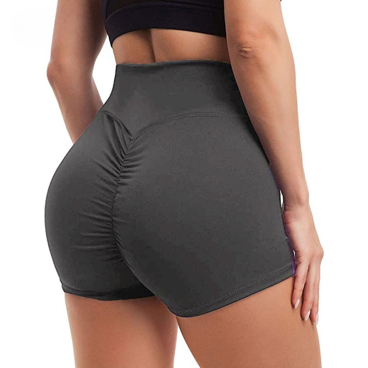 VexaCurve™ Contour Shorts — Ignite Your Curves with Effortless Lift and Fat-Burning Power