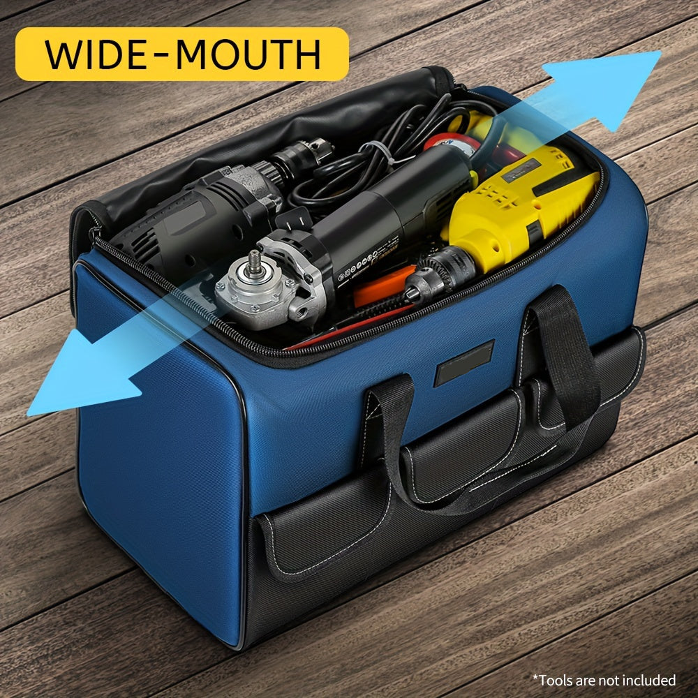 Maximize Your Workspace with the Ultimate Tool Carrier