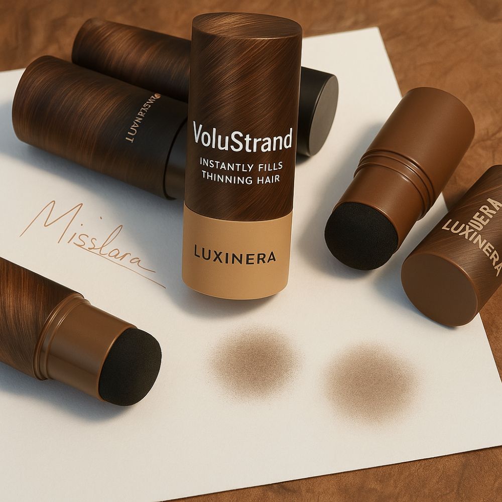 VoluMist™ — Instantly Transform Thinning Hair into Bold, Natural Volume That Lasts All Day
