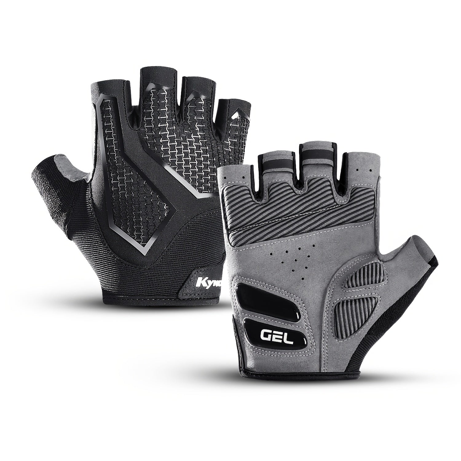 UltraGrip - Unisex Silicone Cycling Gloves for Maximum Comfort