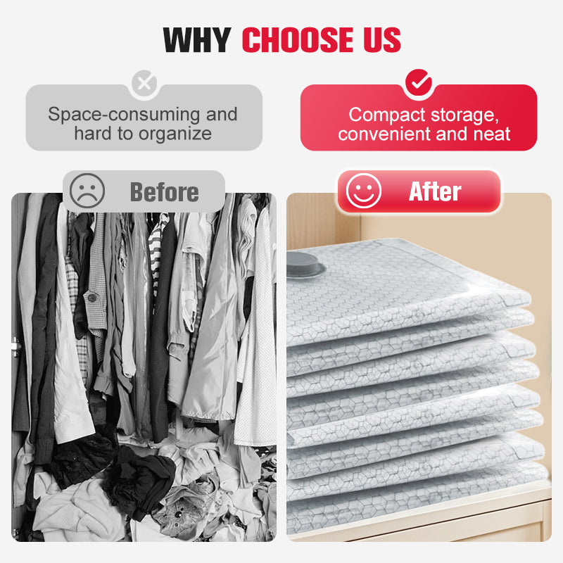 RamoraSeal™ — Crush Clutter and Unlock Calm, Spacious Living Instantly