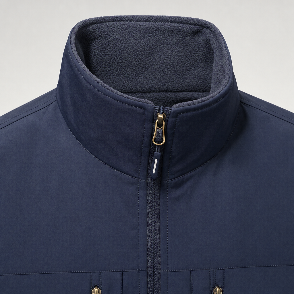 VentoShift™ — Command Cold Days with Instant Warmth and Secure Storage