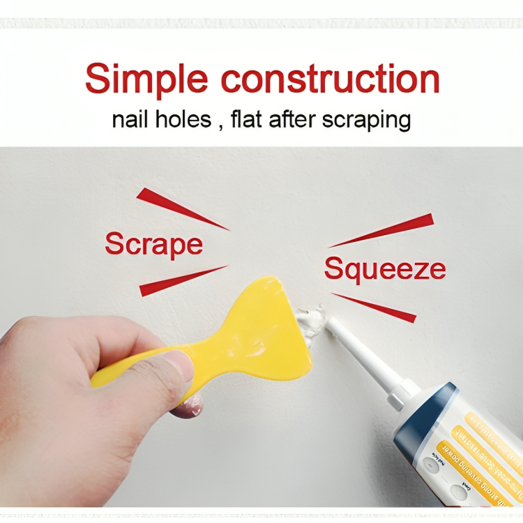 PurePatch™ — Instantly Transform Walls from Cracked to Flawless Without the Mess or Stress